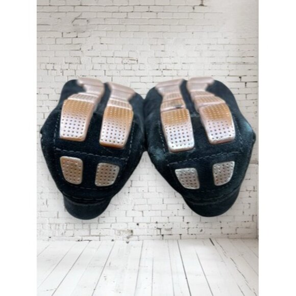 Exquisite M. GEMI Brand - The Felize Suede. Made In Italy. Size 8.5 / 39. main image 7